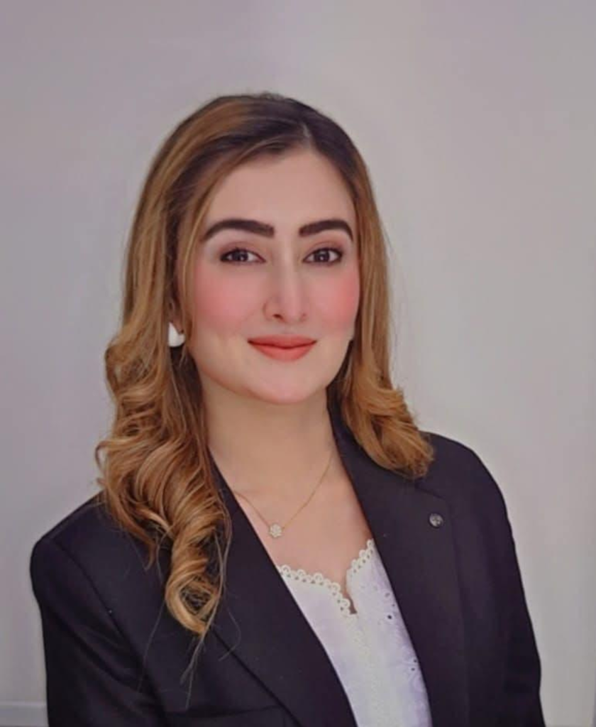 Sidra M. Saddozai