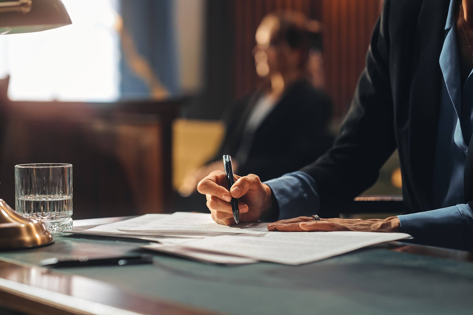 Special Tribunals