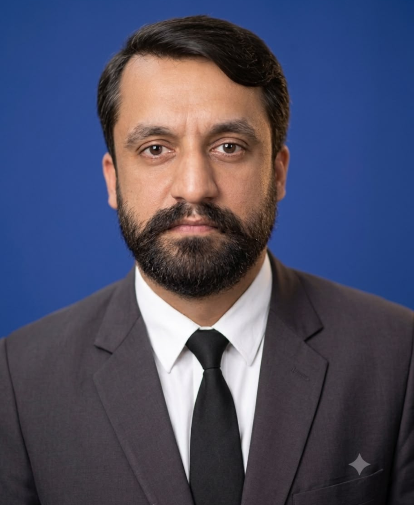 Haris Nawaz Abbasi